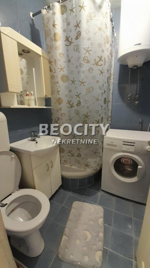 Zvezdara, Mirijevo, Ljubiše Miodragovića, 1. 5, 36m2, 350EUR