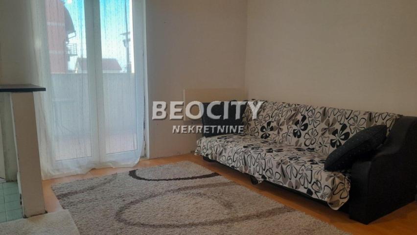 Zvezdara, Mirijevo, Ljubiše Miodragovića, 1. 5, 36m2, 350EUR