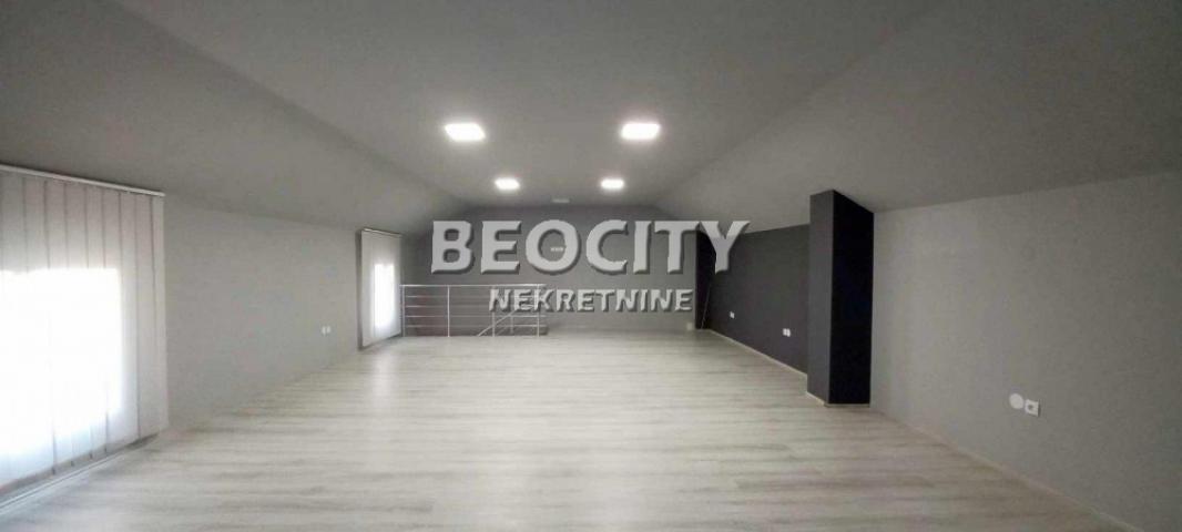 Novi Beograd, Bežanijska kosa 2, Raška Dimitrijevića, 4. 0, 145m2, 1690EUR