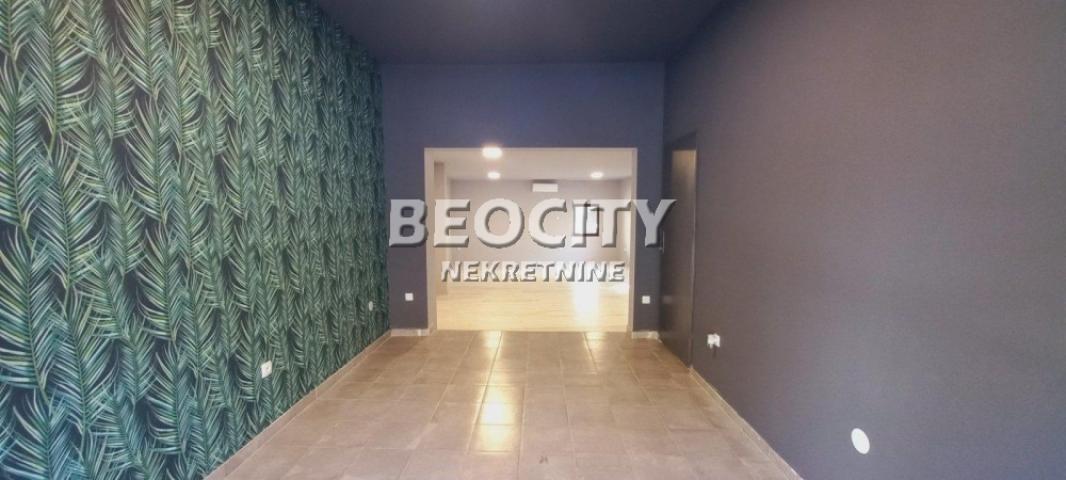 Novi Beograd, Bežanijska kosa 2, Raška Dimitrijevića, 4. 0, 145m2, 1690EUR