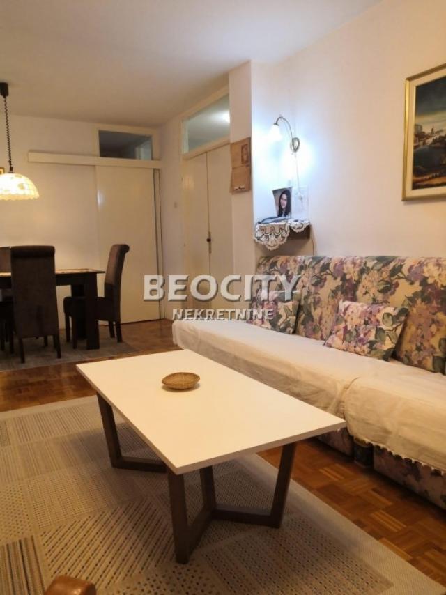 Novi Sad, Bulevar Oslobođenja, Branimira Ćosića, 2. 0, 60m2, 580EUR