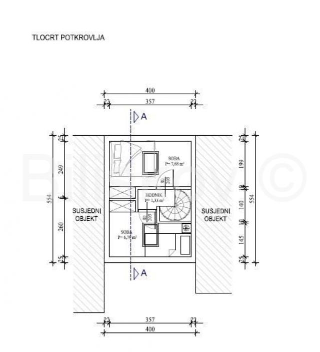 Kaštel Lukšić, prodaja, tradicionalna kamena kuća