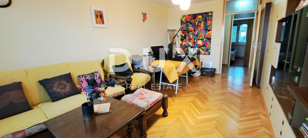 RIJEKA, SRDOČI – wunderschöne 2BR+DB mit Meerblick