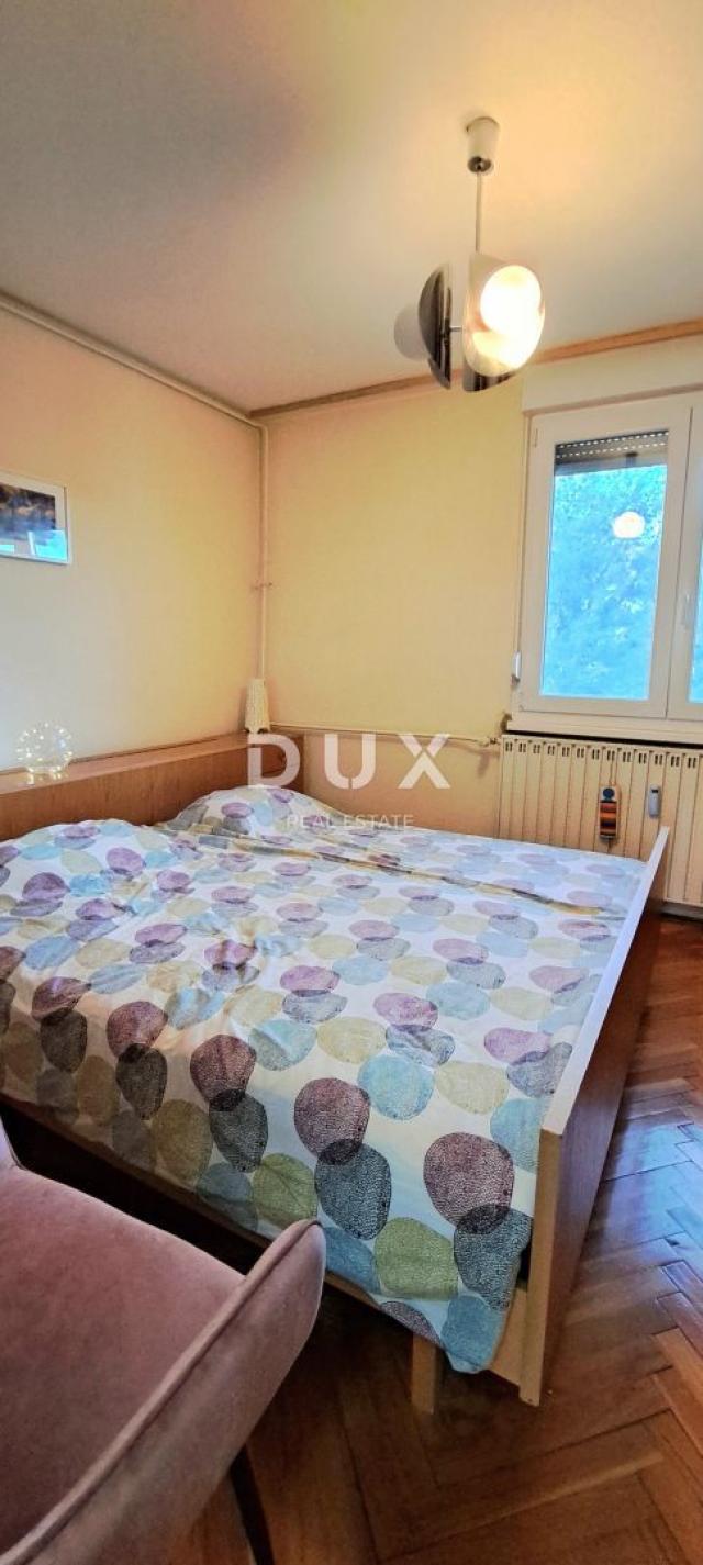 RIJEKA, SRDOČI – wunderschöne 2BR+DB mit Meerblick