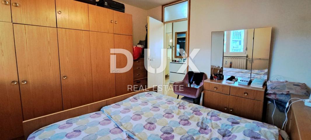 RIJEKA, SRDOČI – wunderschöne 2BR+DB mit Meerblick