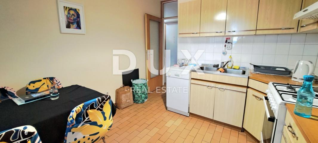 RIJEKA, SRDOČI – wunderschöne 2BR+DB mit Meerblick