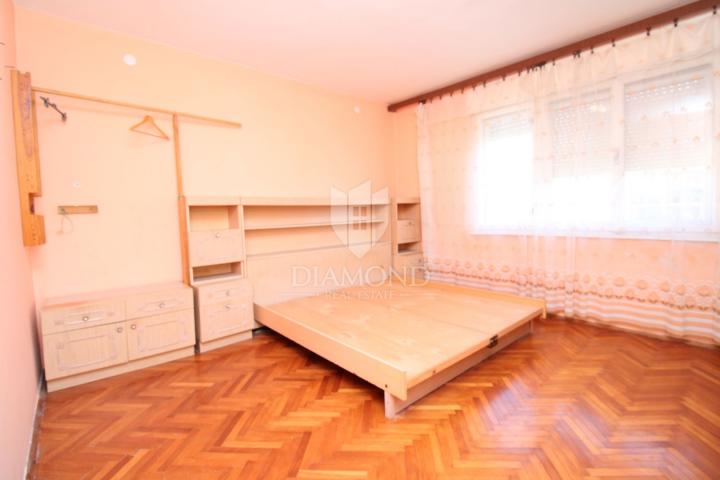 Wohnung Trsat, Rijeka, 74,83m2