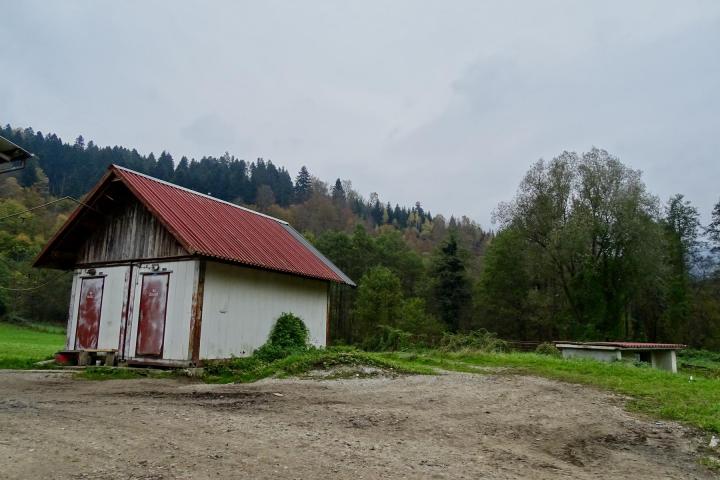 Donja Dobra, Proizvodna hala, površina objekta i okućnice 17210m2