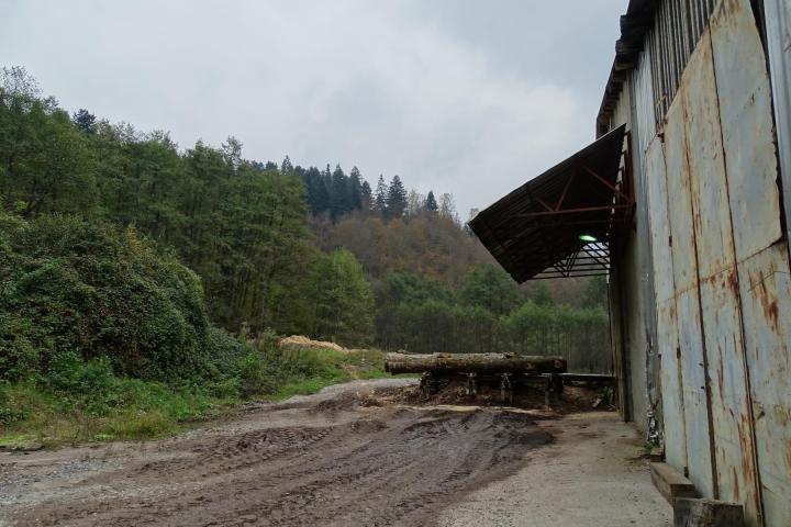 Donja Dobra, Proizvodna hala, površina objekta i okućnice 17210m2