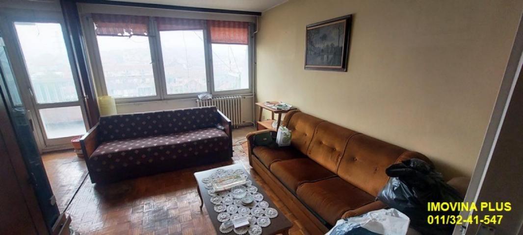 Voždovac, Medaković 3 - Braće Srnić, 82m2