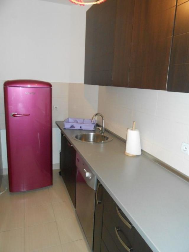 Novi Beograd - Belville, 1, 5 s, 45 m2, 