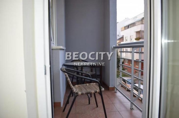 Novi Sad, Sajam, Toplice Milana, 1. 5, 45m2, 700EUR