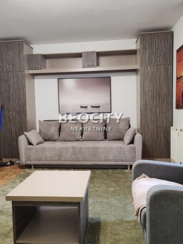 Novi Sad, Bulevar Evrope, Veselina Masleše, 0. 5, 26m2, 300EUR