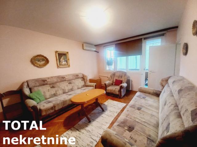 2 Dvosoban stan NOVI SAD, 133900€