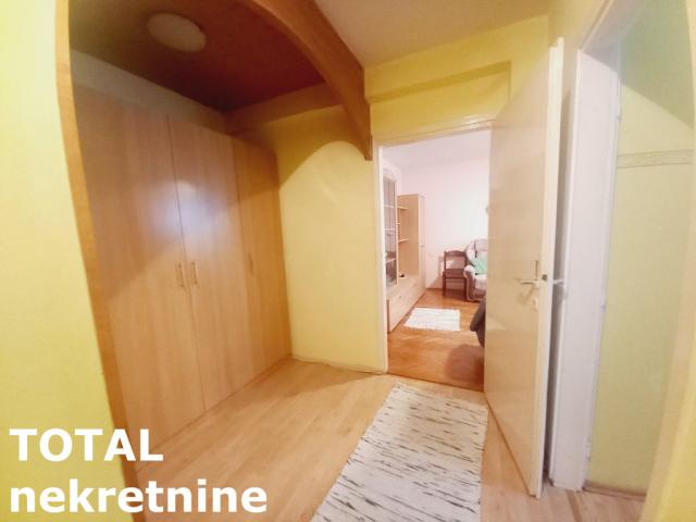 2 Dvosoban stan NOVI SAD, 133900€