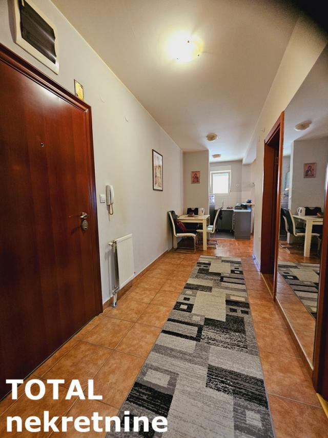 2. 5 Dvoiposoban stan NOVI SAD, 128750€