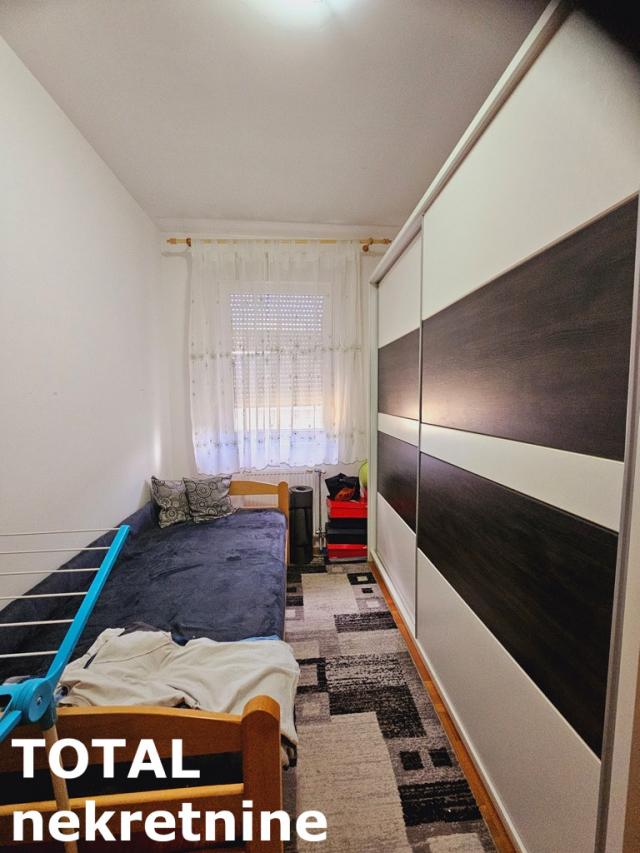 2. 5 Dvoiposoban stan NOVI SAD, 128750€