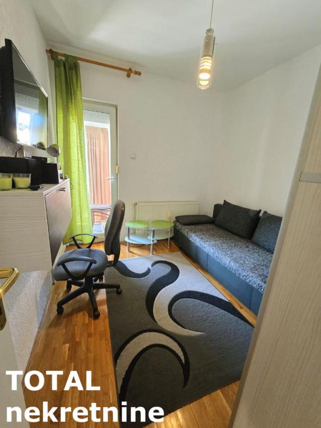 2. 5 Dvoiposoban stan NOVI SAD, 118450€