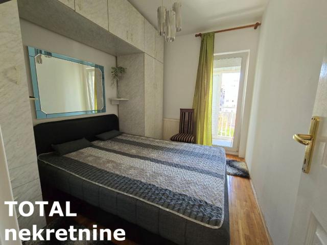 2. 5 Dvoiposoban stan NOVI SAD, 118450€