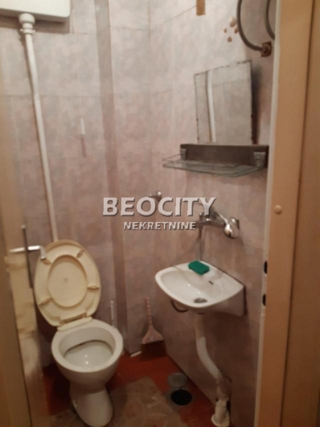 Novi Beograd, Hotel Jugoslavija, Klare Cetkin, 1. 5, 42m2, 450EUR