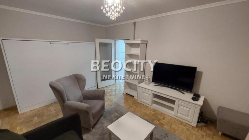 Novi Sad, Detelinara, Stevana Mokranjca, 1. 0, 48m2, 400EUR