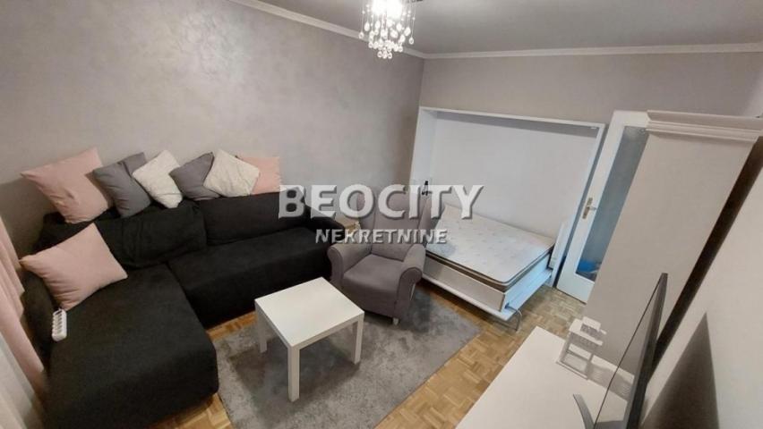 Novi Sad, Detelinara, Stevana Mokranjca, 1. 0, 48m2, 400EUR