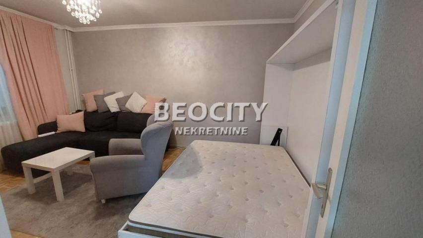 Novi Sad, Detelinara, Stevana Mokranjca, 1. 0, 48m2, 400EUR