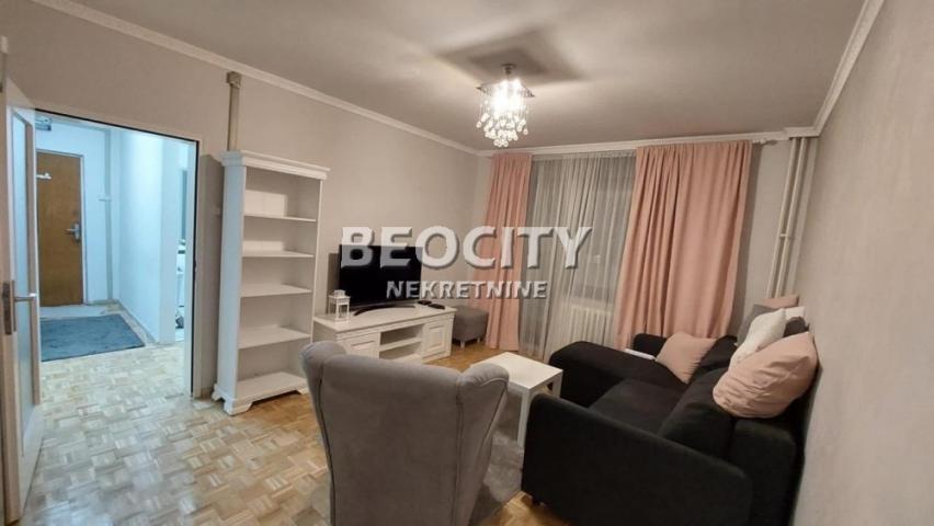 Novi Sad, Detelinara, Stevana Mokranjca, 1. 0, 48m2, 400EUR