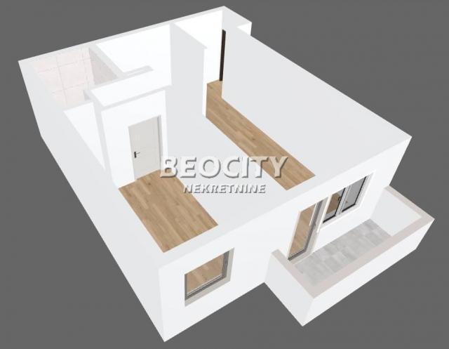 Zvezdara, Mirijevo 4, Ilije Pavlovića , 2. 0, 50m2, 450EUR