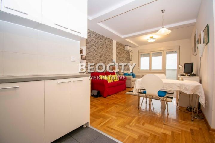 Zvezdara, Mirijevo 4, Ilije Pavlovića , 2. 0, 50m2, 450EUR