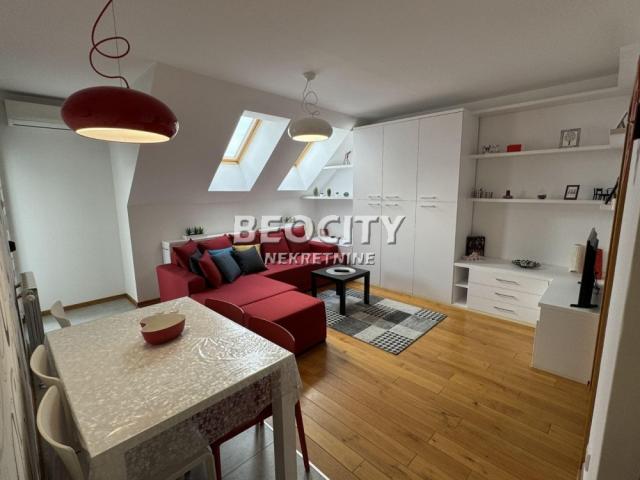 Novi Sad, Centar, Njegoševa, 2. 0, 44m2, 600EUR