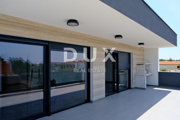 ZADAR, VRSI - Spacious four-room penthouse near the sea, S5