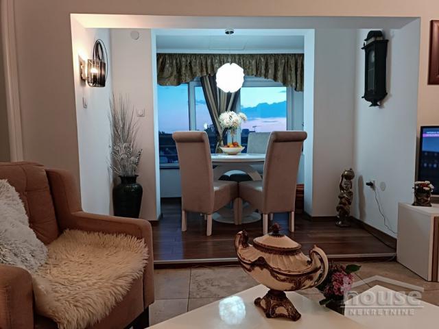 Stan NOVI SAD, BULEVAR, kv: 52, € 141110, ID: 1061502