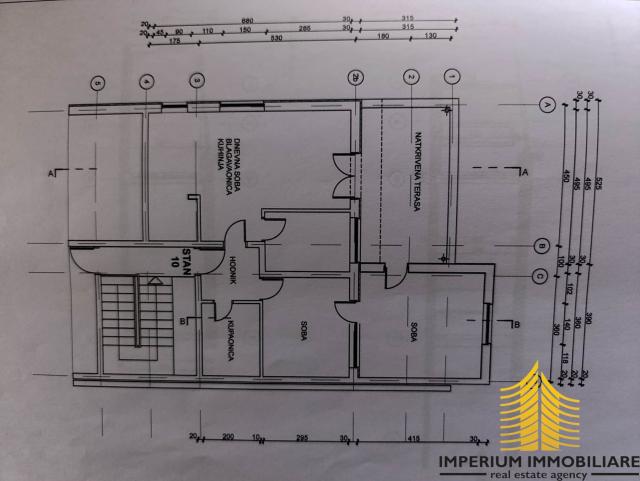 Stan: Zagreb (Malešnica), 93m2 - PRODAJA