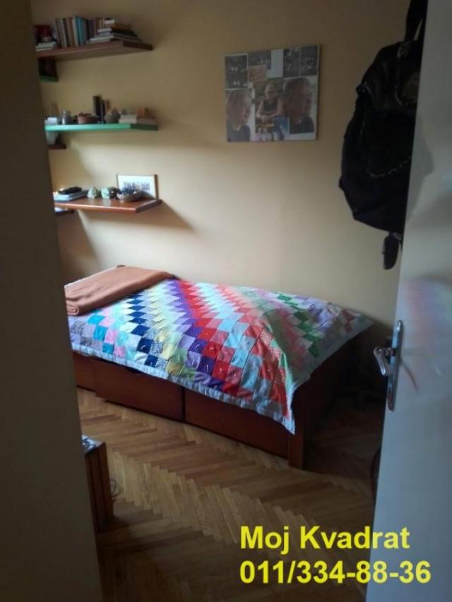 Novi Beograd, Blok 38 - Narodnih heroja, 71m2