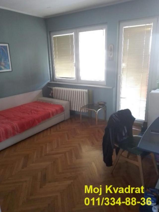 Novi Beograd, Blok 38 - Narodnih heroja, 71m2