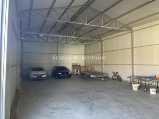 Rumenka - Useljiva Hala 250 m2 za Magacin-Zakup 1000e-065/385 8880