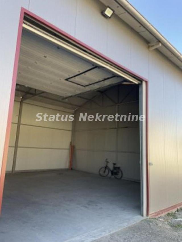 Rumenka - Useljiva Hala 250 m2 za Magacin-Zakup 1000e-065/385 8880