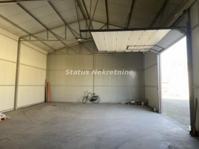 Rumenka - Useljiva Hala 250 m2 za Magacin-Zakup 1000e-065/385 8880