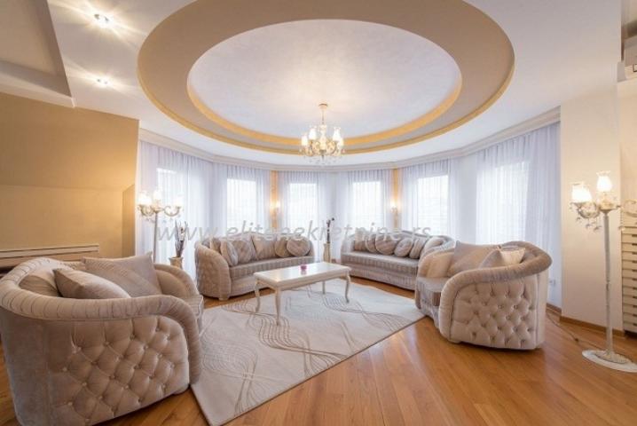 Izdavanje luksuznih stanova u Beogradu / Vračar-DUPLEX-PENTHOUSE