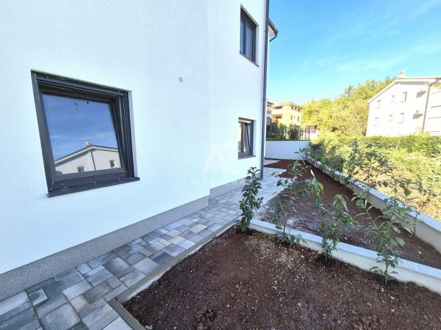 Čižići, attractive apartment on the ground floor with a garden! ID 551