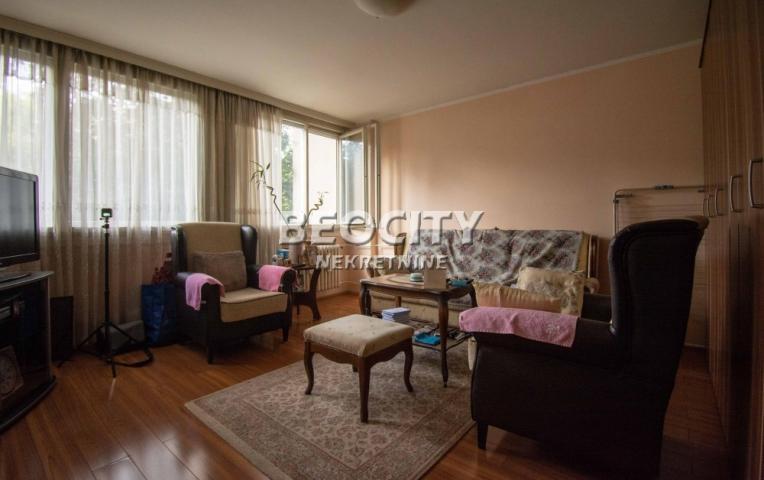 Voždovac, Šumice, Ustanička, 1. 5, 47m2, 500EUR