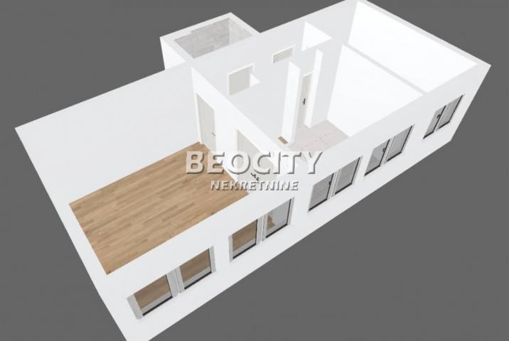 Voždovac, Šumice, Ustanička, 1. 5, 47m2, 500EUR