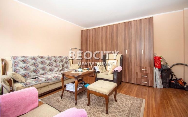 Voždovac, Šumice, Ustanička, 1. 5, 47m2, 500EUR