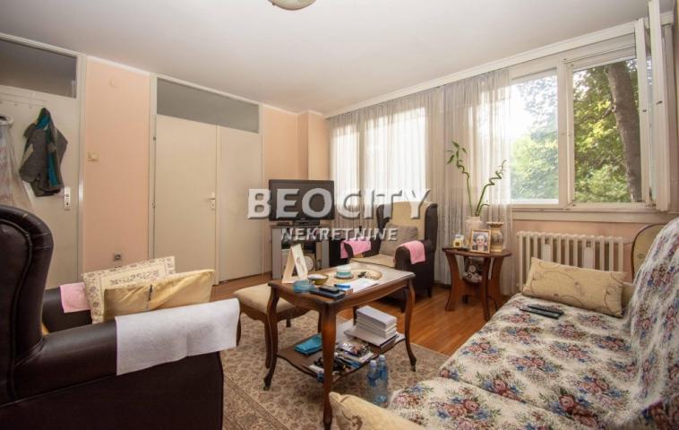 Voždovac, Šumice, Ustanička, 1. 5, 47m2, 500EUR