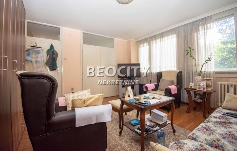 Voždovac, Šumice, Ustanička, 1. 5, 47m2, 500EUR