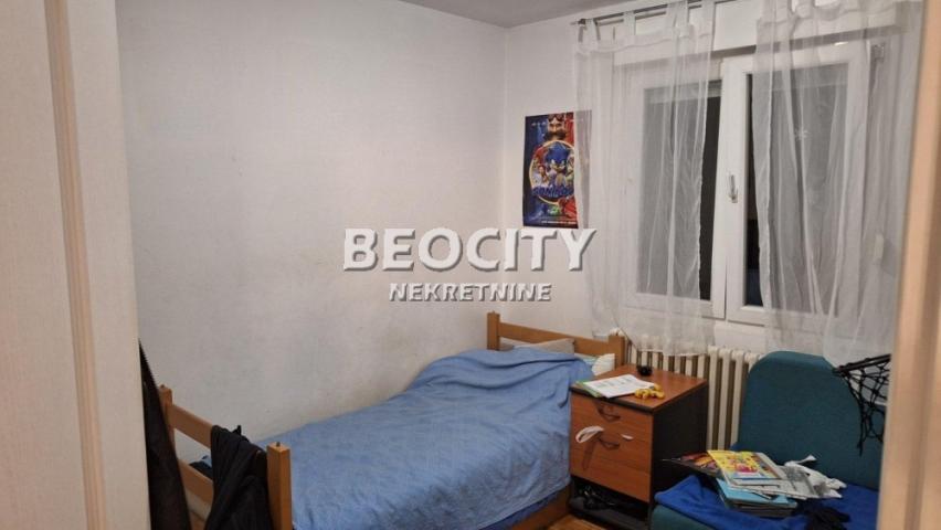 Novi Beograd, Bežanijska kosa 2, Ljubinke Bobić , 2. 5, 64m2, 158000EUR