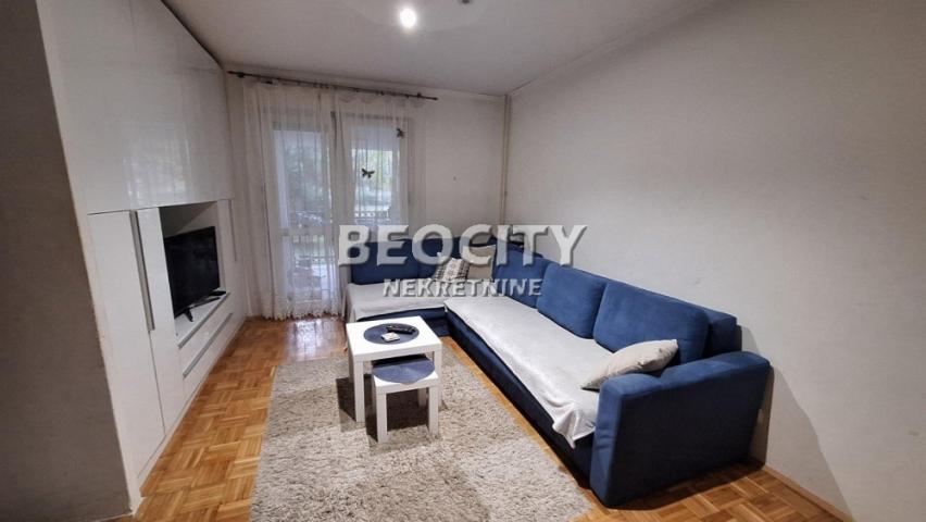 Novi Beograd, Bežanijska kosa 2, Ljubinke Bobić , 2. 5, 64m2, 158000EUR