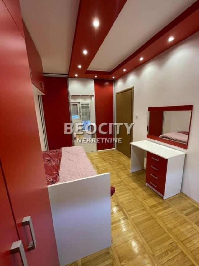 Novi Sad, Podbara, Patrijarha Čarnojevića, 2. 0, 50m2, 500EUR