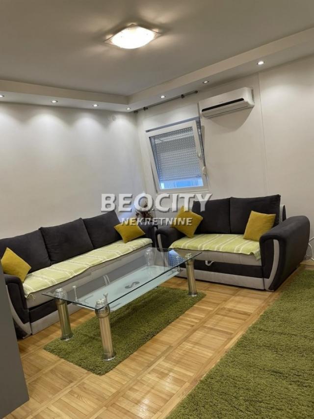 Novi Sad, Podbara, Patrijarha Čarnojevića, 2. 0, 50m2, 500EUR